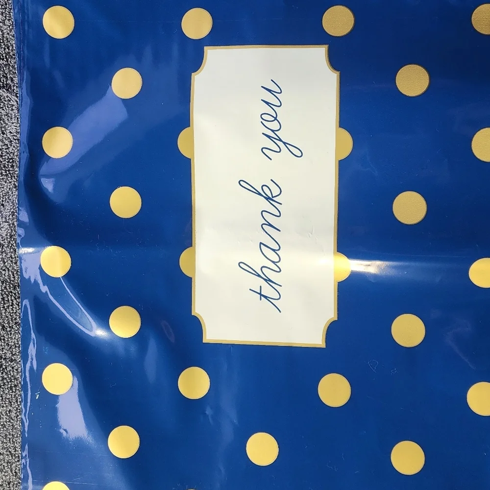 Poly Mailers 10 X 30 Shipping Bags [15] Total
